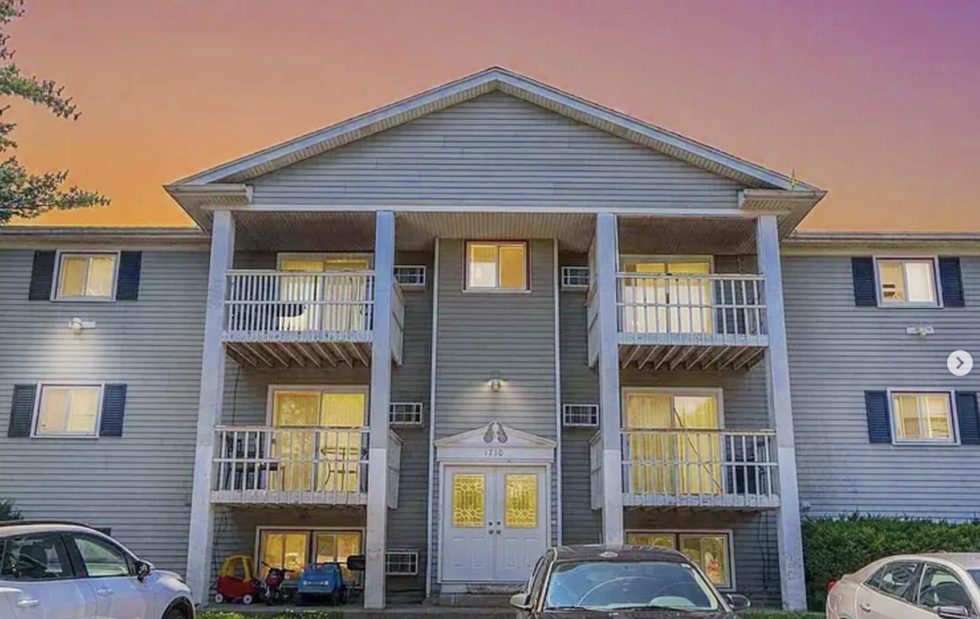 16 units, Michigan, renovated